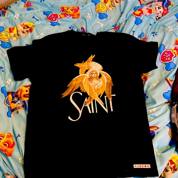 It a nice shirt from Hudson’s